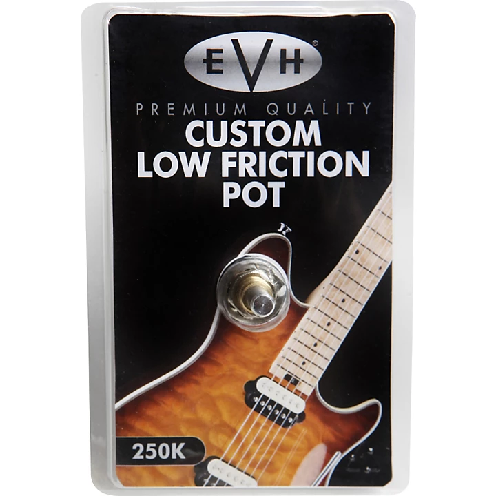 Custom Low Friction 250K Potentiometer