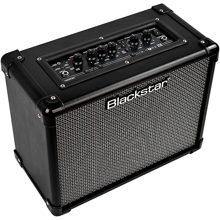 IDCore 20 V4 20W Guitar Combo Amp Black
