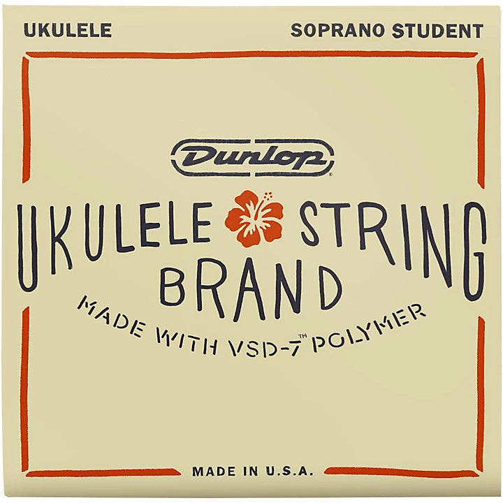 Soprano Student 4 Set Ukelele Strings