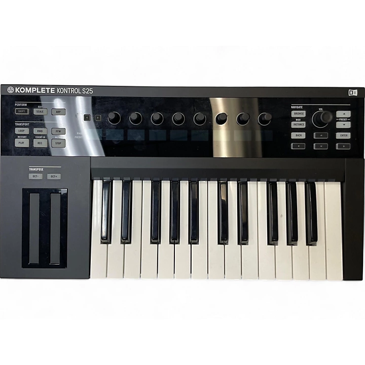 Native Instruments Komplete Kontrol S25 MIDI Controller