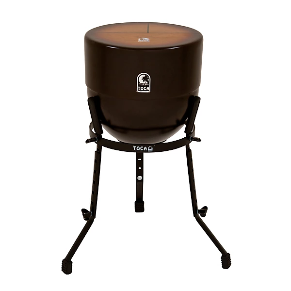 Triple Conga Cajon with Stand
