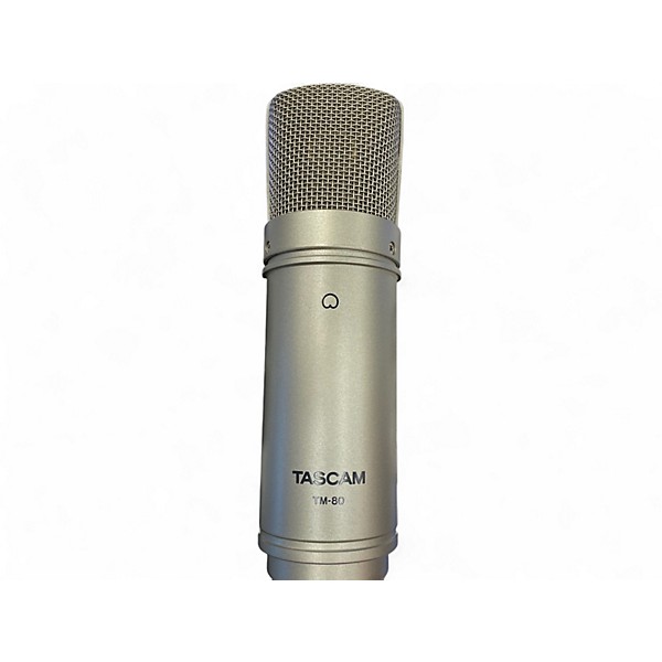 TASCAM Used TASCAM TM 80 Condenser Microphone