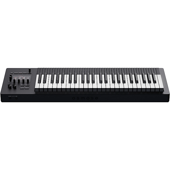 Osmose 49 49 Key Polyphonic Synthesizer Keyboard Black