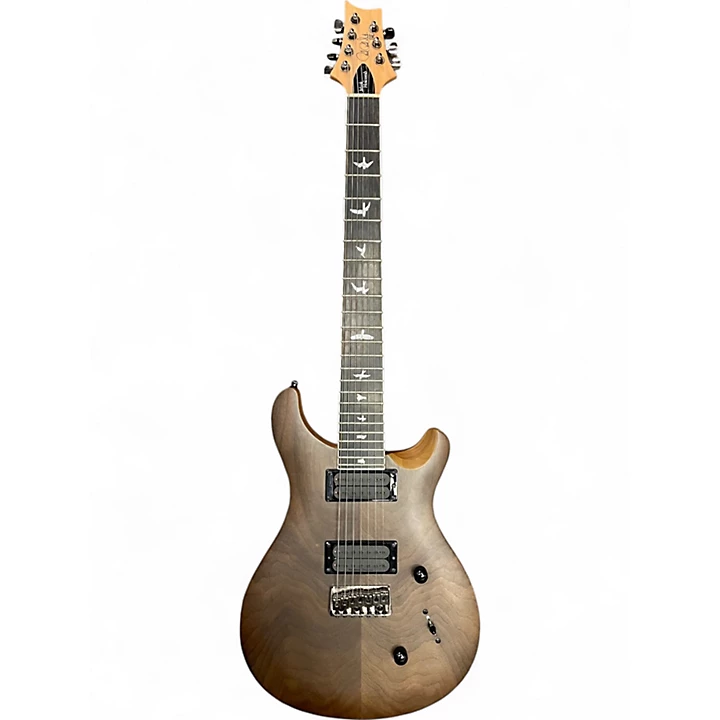 PRS Used PRS SE Mark Holcomb Natural Solid Body Electric Guitar