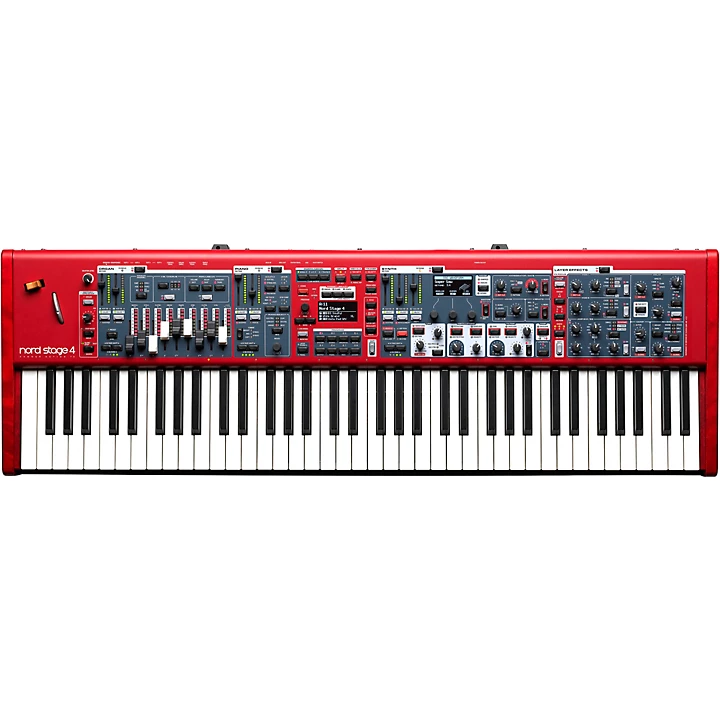 Stage 4 73 Key Keyboard