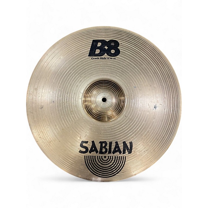 SABIAN Used SABIAN