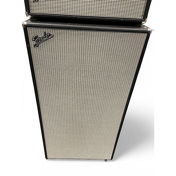 Used Fender Bassman Pro 810 8x10 Neo Bass Cabinet