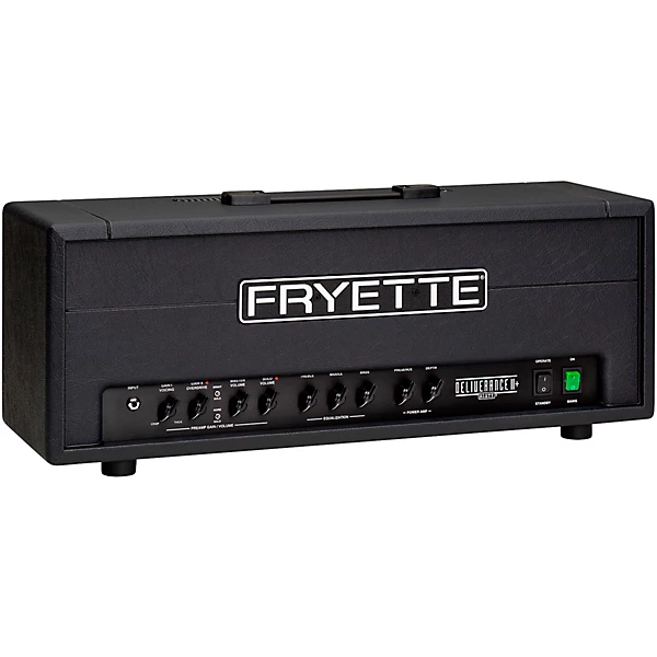 Deliverance Sixty D60 Series II 60W Tube Guitar Amp Head Black