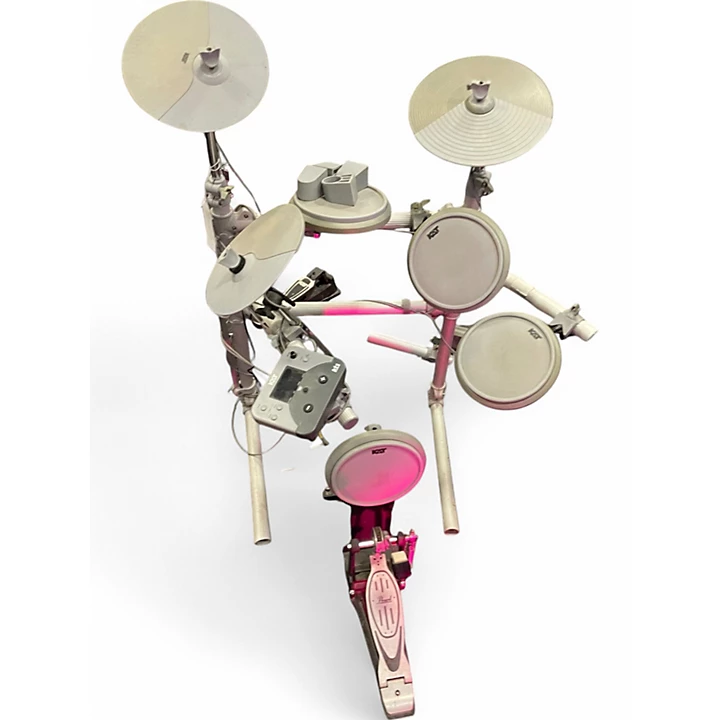 KAT Percussion Used KAT Percussion KT1 Electric Drum Set.gc