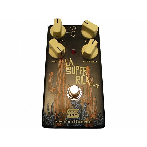 Seymour Duncan La Super Rica Effect Pedal