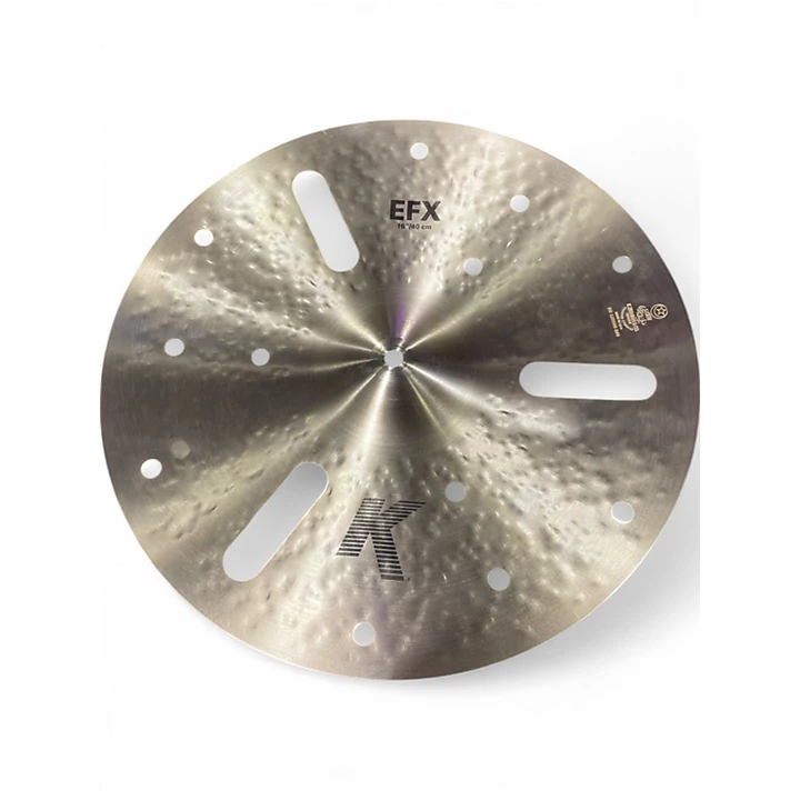 Zildjian Used Zildjian