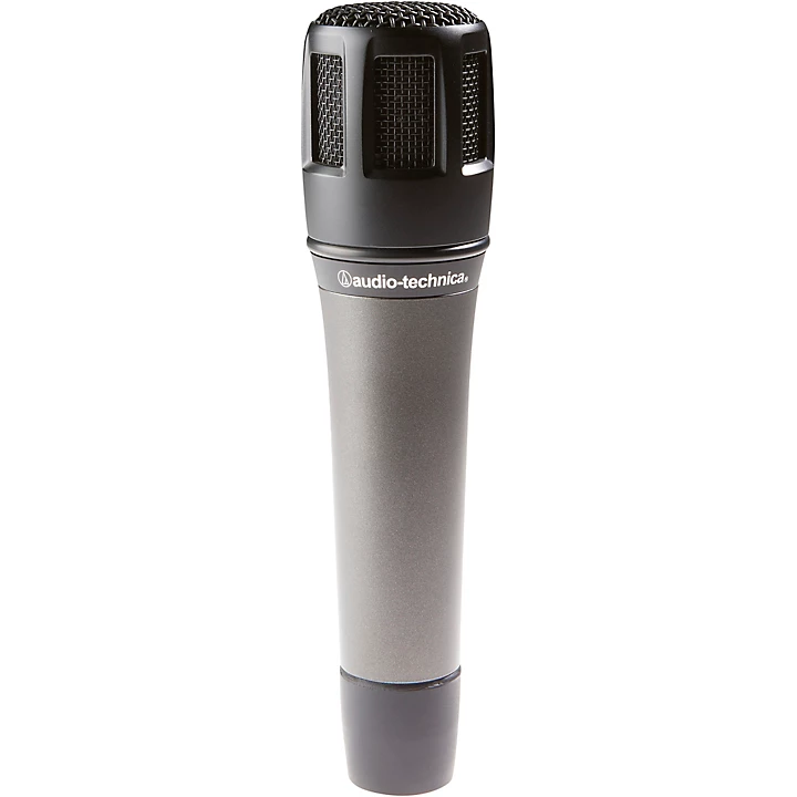 ATM650 Hypercardioid Dynamic Instrument Microphone