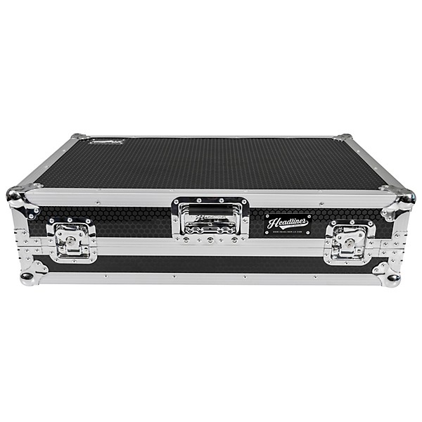 Flight Case with Laptop Platform Wheels for Pioneer DJ DDJ REV7