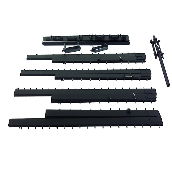 Artist Marimba C to A Conversion Kit