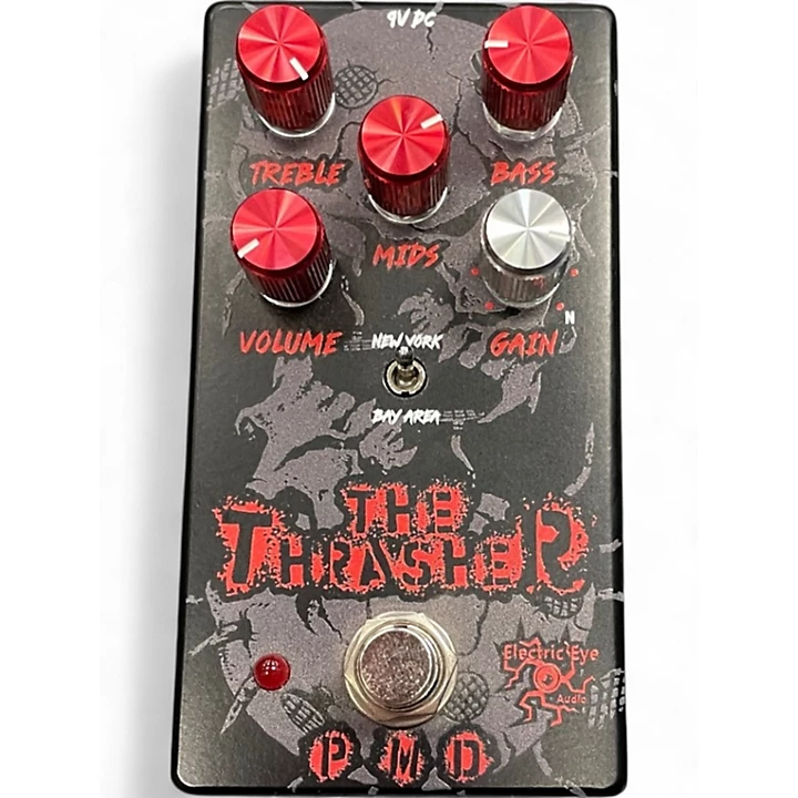 Used Electric Eye Audio The Thrasher Effect Pedal