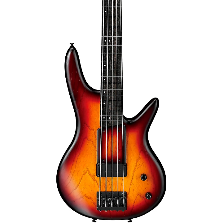 GWB205 Gary Willis Signature 5 String Electric Bass Tequila Sunrise Flat