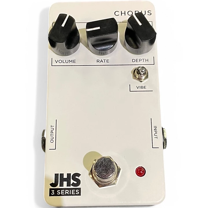 Used JHS Pedals 3 SERIES CHORUS Effect Pedal
