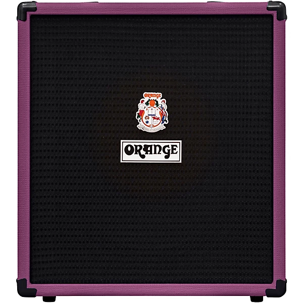 Glenn Hughes LTD Crush Bass 50 1x12 50W Bass Combo Amp Purple