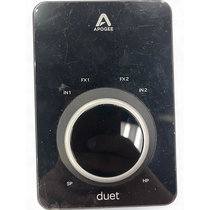 Apogee Used Apogee Duet 3 Audio Interface