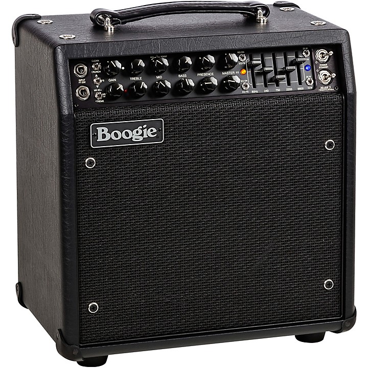 MESA/Boogie Mark V: 25 1x10 25/10W Tube Guitar Combo Amp Black