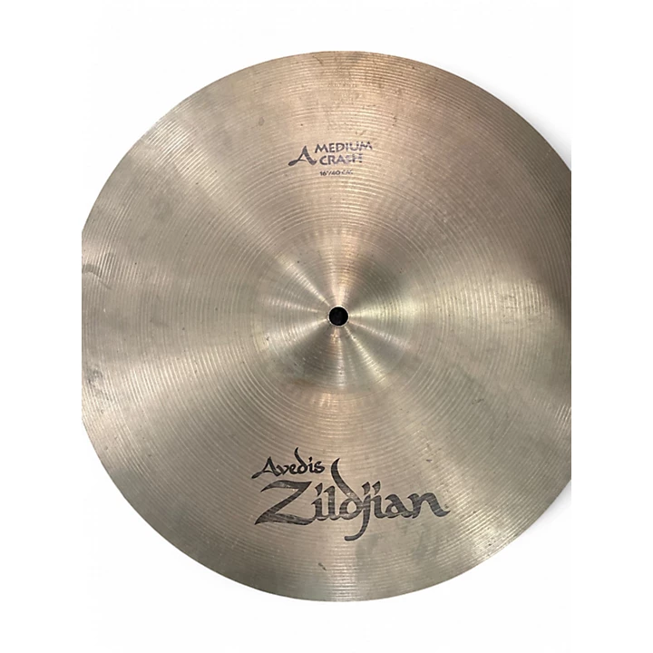 Zildjian Used Zildjian