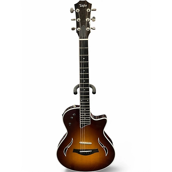 Used Taylor T5Z Standard Natural Acoustic Electric Guitar