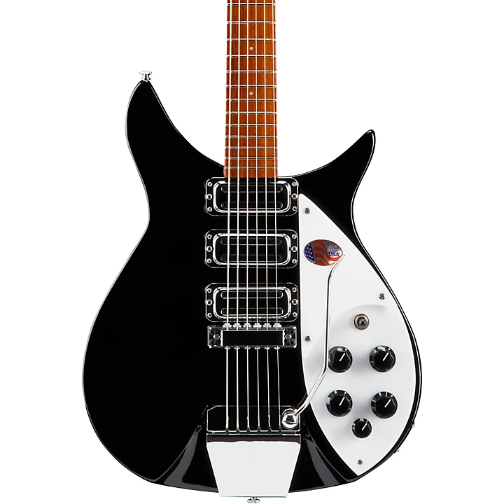 325C64 Miami C Series Electric Guitar Jetglo