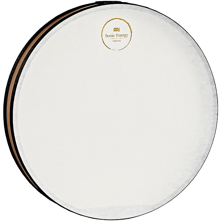 Sonic Energy Vegan Wave Drum with Woven Synthetic Head