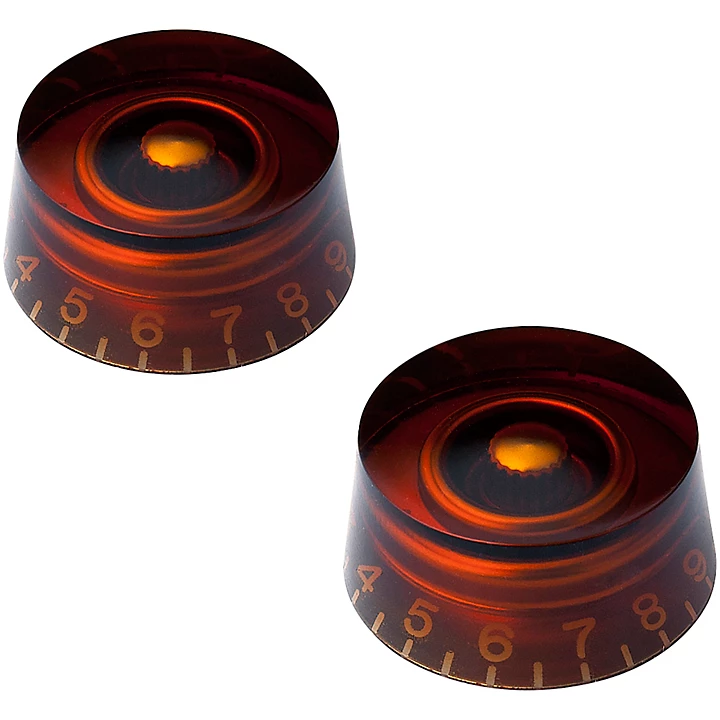 Speed Knob for SE 2 Pack Amber
