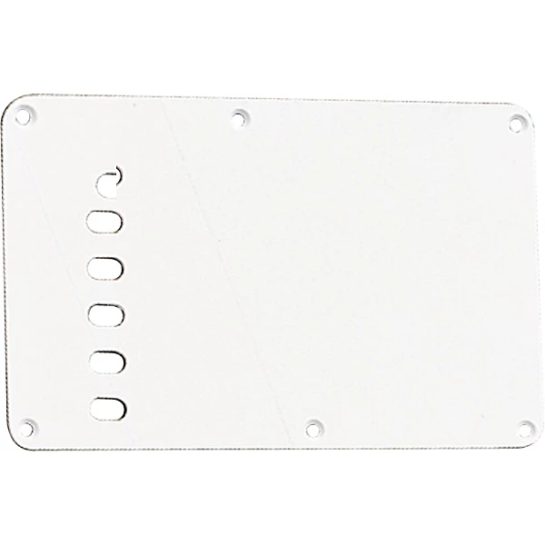 Vintage Stratocaster Back Plate Tremolo Cavity Cover