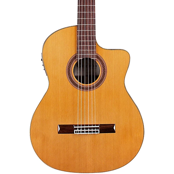 C7 CE CD Classical Nylon Acoustic Electric Guitar Natural