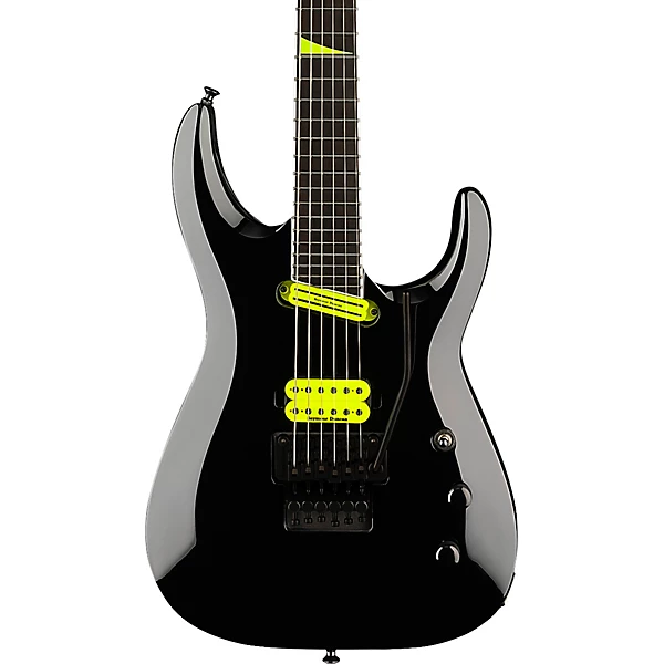 Concept Series Soloist SL27 EX Electric Guitar Black
