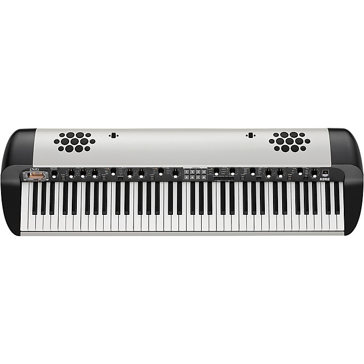 SV 2S Vintage 73 Key Stage Piano With Built in Speakers