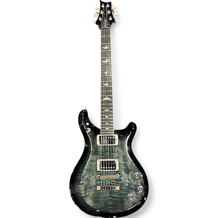 Used 2021 PRS S2 McCarty 594 Trans Gray Solid Body Electric Guitar