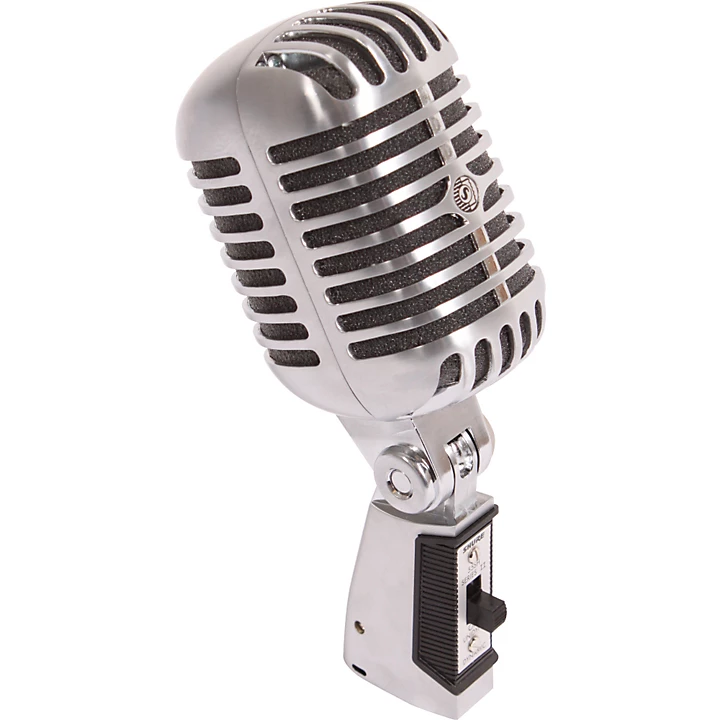 Series II Iconic Unidyne Vocal Microphone