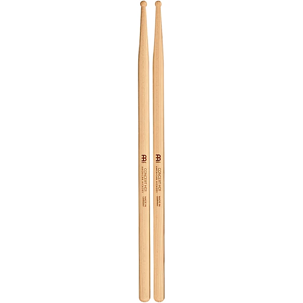 HD1 Light Hickory Concert Drum Sticks