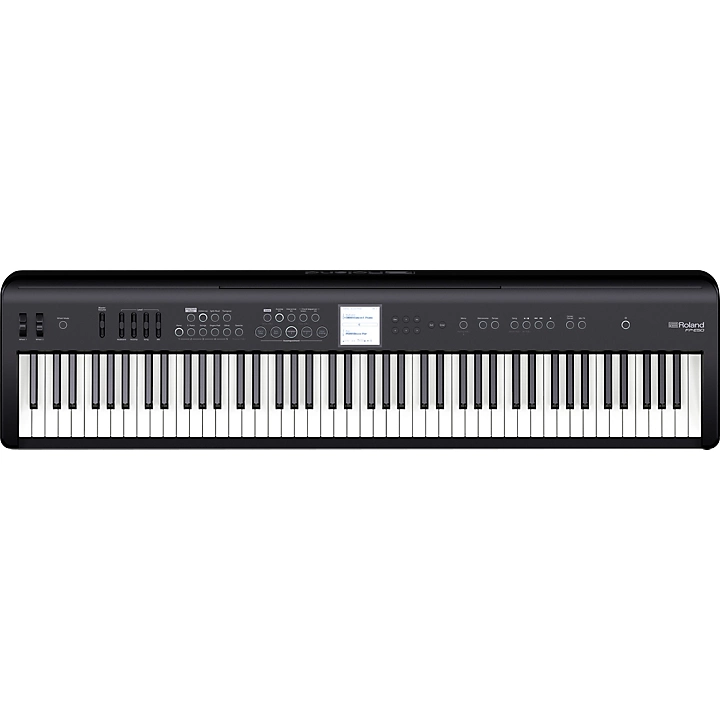 FP E50 88 Key Digital Piano Black