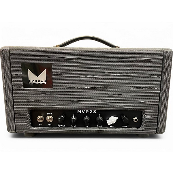 Used Morgan Amplification MVP23 Tube Guitar Amp Head