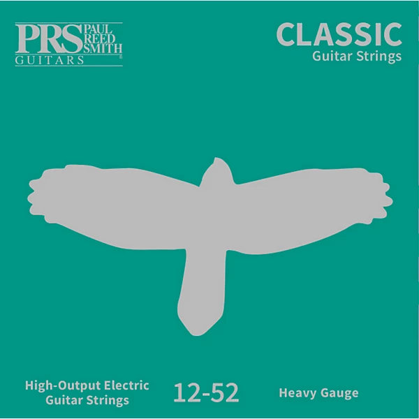 Classic Electric Guitar Strings Heavy 012 052