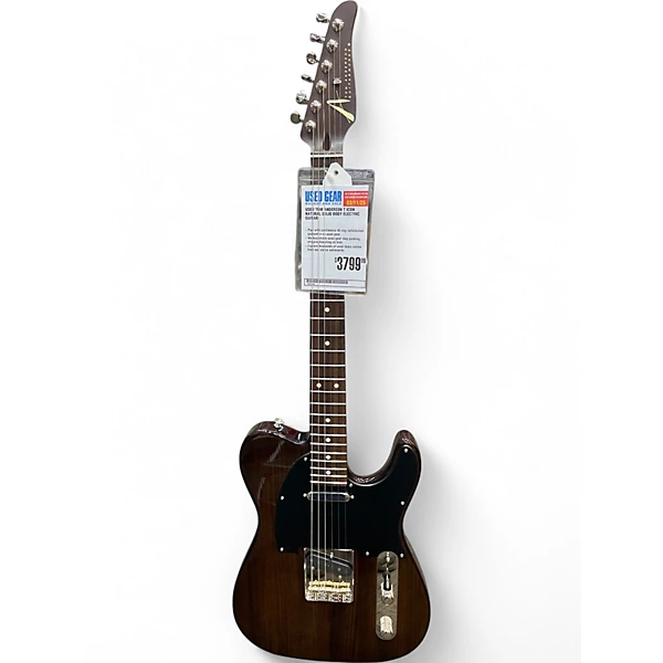 Tom Anderson Used Tom Anderson T Icon Natural Solid Body Electric Guitar.gc