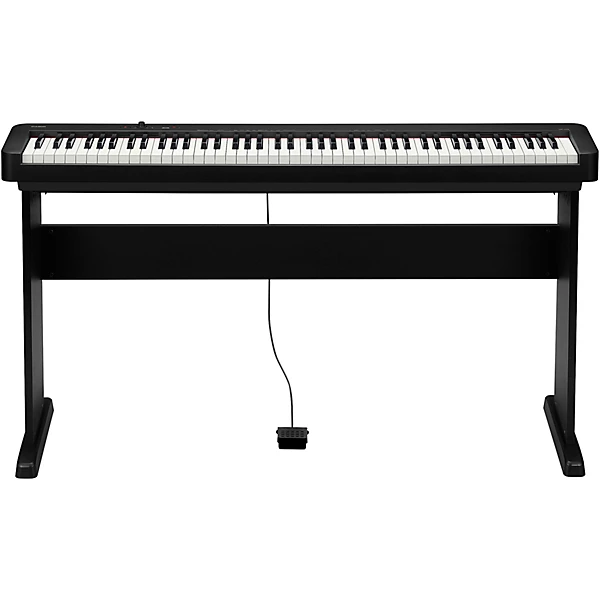 CDP S160 Digital Piano and Matching Stand Package Black