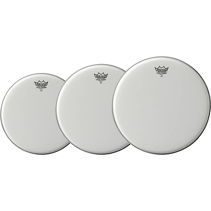 Vintage Emperor Drum Head 3 Pack 8 10