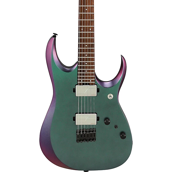 RGD3121 RGD Prestige Electric Guitar Polar Lights Flat