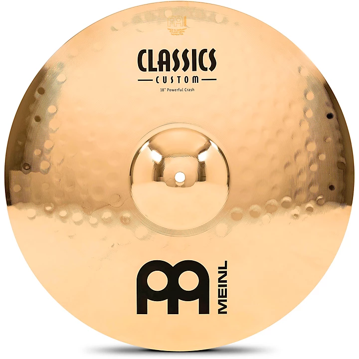 Classics Custom Powerful Crash Brilliant