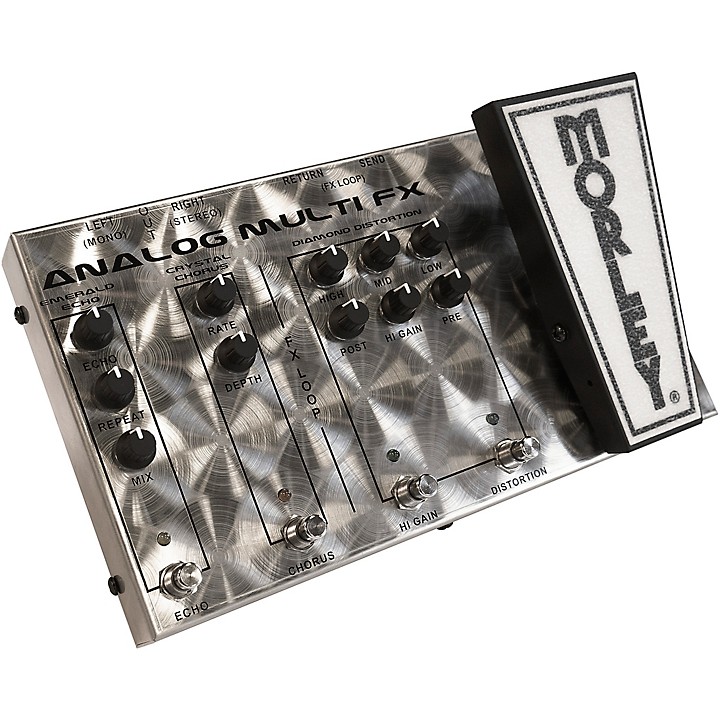 AFX 1 Analog Multi FX Pedal Spun Pattern