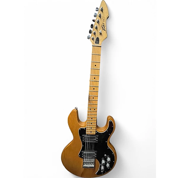 Peavey Used Peavey T60 Natural Solid Body Electric Guitar
