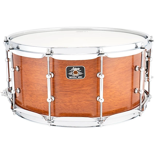 Universal Mahogany Snare Drum