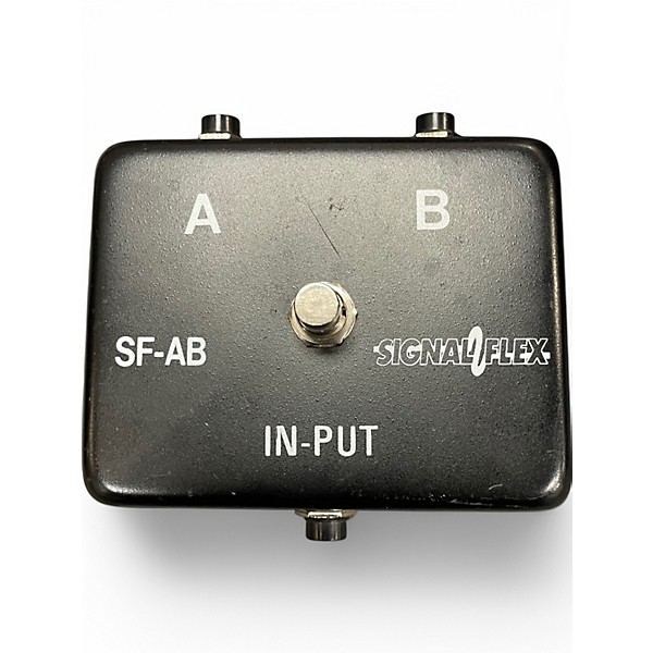 Signal Flex Used Signal Flex A B SF AB TFW1001 Pedal.gc
