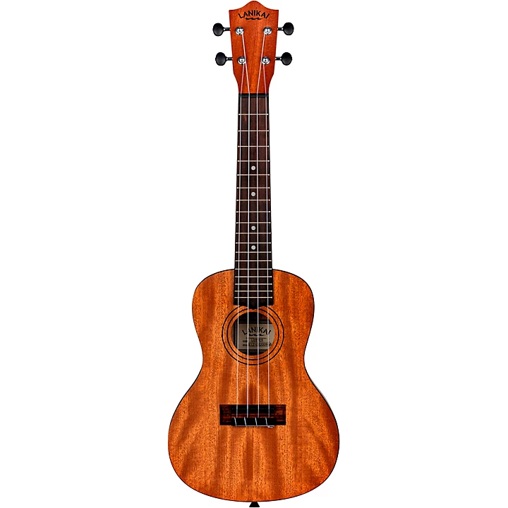 Lanikai LU22CX Concert Ukulele Level 2 Natural
