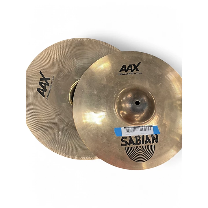 SABIAN Used SABIAN